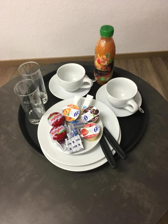 Business Apartments Reichenburg room 1