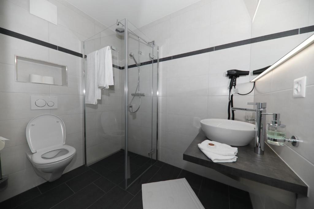 Business Apartments Reichenburg room 6